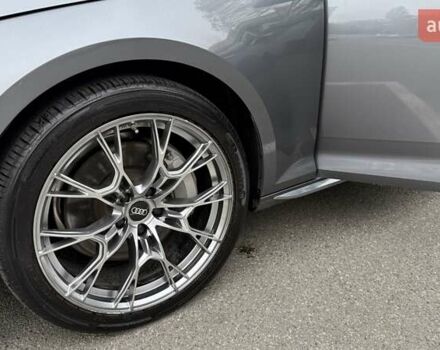 Сірий Ауді А4, об'ємом двигуна 1.98 л та пробігом 72 тис. км за 25500 $, фото 17 на Automoto.ua