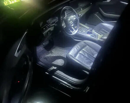 Серый Ауди А4, объемом двигателя 1.98 л и пробегом 185 тыс. км за 16800 $, фото 4 на Automoto.ua