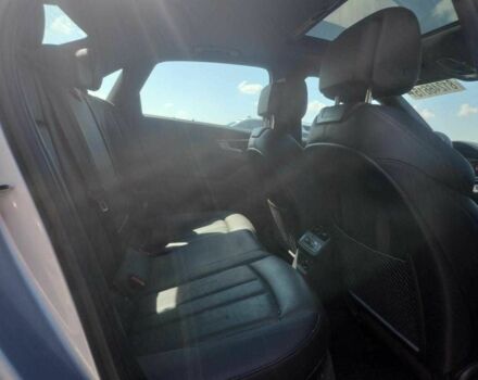 Серый Ауди А4, объемом двигателя 2 л и пробегом 93 тыс. км за 13500 $, фото 9 на Automoto.ua