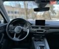 Серый Ауди А4, объемом двигателя 1.98 л и пробегом 140 тыс. км за 19500 $, фото 8 на Automoto.ua
