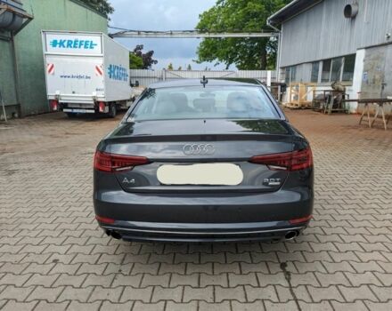 Серый Ауди А4, объемом двигателя 2 л и пробегом 89 тыс. км за 12600 $, фото 16 на Automoto.ua