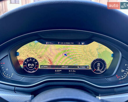 Серый Ауди А4, объемом двигателя 1.98 л и пробегом 99 тыс. км за 21500 $, фото 59 на Automoto.ua