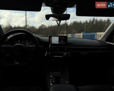 Сірий Ауді А4, об'ємом двигуна 1.98 л та пробігом 121 тис. км за 21999 $, фото 16 на Automoto.ua