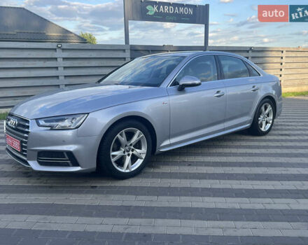 Серый Ауди А4, объемом двигателя 1.4 л и пробегом 178 тыс. км за 21000 $, фото 2 на Automoto.ua