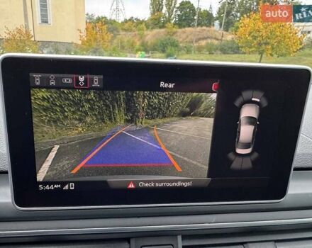 Ауди А4 2018 в Киеве на Automoto.ua Серый Ауди А4, объемом двигателя 2 л и пробегом 107 тыс. км за 23700 $, фото 31 на Automoto.ua