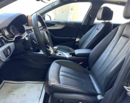 Серый Ауди А4, объемом двигателя 2 л и пробегом 32 тыс. км за 9500 $, фото 8 на Automoto.ua