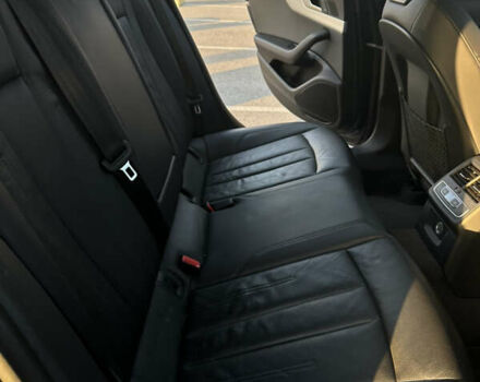 Сірий Ауді А4, об'ємом двигуна 1.98 л та пробігом 96 тис. км за 17999 $, фото 16 на Automoto.ua