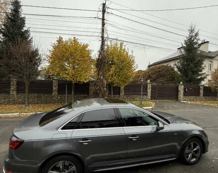 Сірий Ауді А4, об'ємом двигуна 1.98 л та пробігом 134 тис. км за 19000 $, фото 6 на Automoto.ua