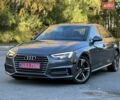 Ауди А4 2018 в Трускавце на Automoto.ua Серый Ауди А4, объемом двигателя 2 л и пробегом 100 тыс. км за 16300 $, фото 11 на Automoto.ua