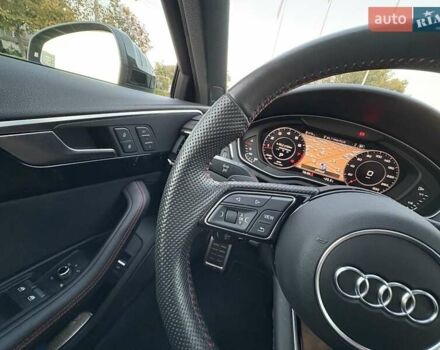 Сірий Ауді А4, об'ємом двигуна 1.98 л та пробігом 62 тис. км за 25900 $, фото 30 на Automoto.ua