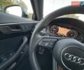 Сірий Ауді А4, об'ємом двигуна 1.98 л та пробігом 62 тис. км за 25900 $, фото 30 на Automoto.ua
