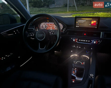 Серый Ауди А4, объемом двигателя 1.98 л и пробегом 94 тыс. км за 24000 $, фото 11 на Automoto.ua