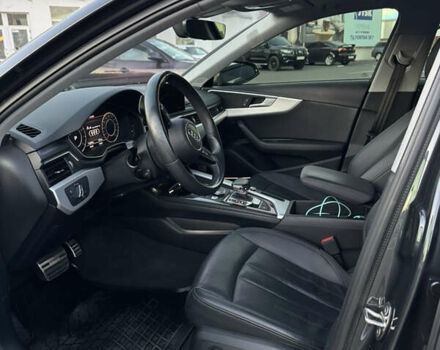 Сірий Ауді А4, об'ємом двигуна 1.98 л та пробігом 114 тис. км за 20900 $, фото 10 на Automoto.ua