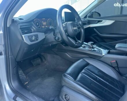 Серый Ауди А4, объемом двигателя 2 л и пробегом 167 тыс. км за 17990 $, фото 17 на Automoto.ua
