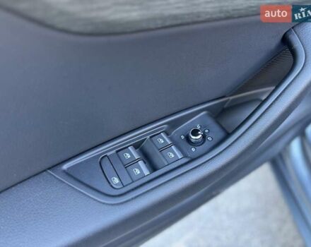 Ауди А4 2018 в Трускавце на Automoto.ua Серый Ауди А4, объемом двигателя 2 л и пробегом 100 тыс. км за 16300 $, фото 57 на Automoto.ua