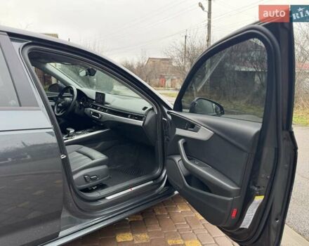 Серый Ауди А4, объемом двигателя 1.98 л и пробегом 17 тыс. км за 19000 $, фото 9 на Automoto.ua