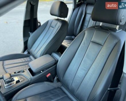 Ауди А4 2018 в Трускавце на Automoto.ua Серый Ауди А4, объемом двигателя 2 л и пробегом 100 тыс. км за 16300 $, фото 64 на Automoto.ua