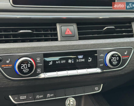 Ауди А4 2018 в Харькове на Automoto.ua Серый Ауди А4, объемом двигателя 1.98 л и пробегом 137 тыс. км за 18500 $, фото 33 на Automoto.ua