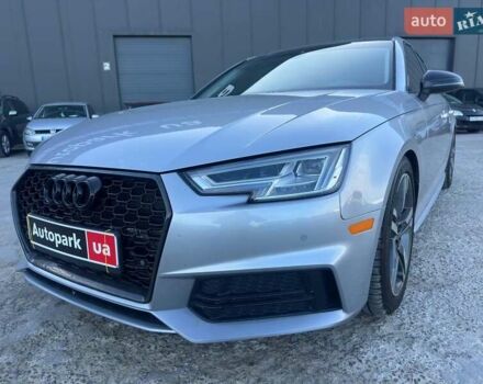 Сірий Ауді А4, об'ємом двигуна 2 л та пробігом 167 тис. км за 17990 $, фото 10 на Automoto.ua