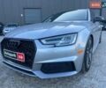 Сірий Ауді А4, об'ємом двигуна 2 л та пробігом 167 тис. км за 17990 $, фото 10 на Automoto.ua