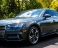 Серый Ауди А4, объемом двигателя 2 л и пробегом 55 тыс. км за 13200 $, фото 1 на Automoto.ua
