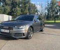 Ауді А4 2018 у Києві на Automoto.ua Сірий Ауді А4, об'ємом двигуна 1.98 л та пробігом 189 тис. км за 19800 $, фото 2 на Automoto.ua
