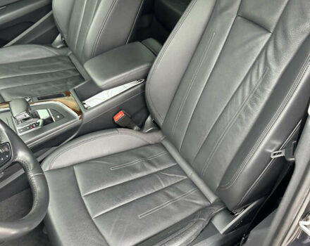 Серый Ауди А4, объемом двигателя 1.98 л и пробегом 65 тыс. км за 22600 $, фото 25 на Automoto.ua