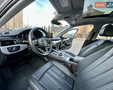 Серый Ауди А4, объемом двигателя 1.98 л и пробегом 99 тыс. км за 21500 $, фото 39 на Automoto.ua