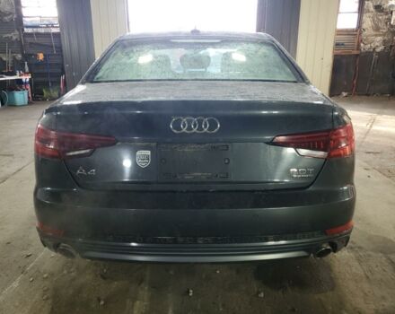 Серый Ауди А4, объемом двигателя 2 л и пробегом 173 тыс. км за 15100 $, фото 5 на Automoto.ua