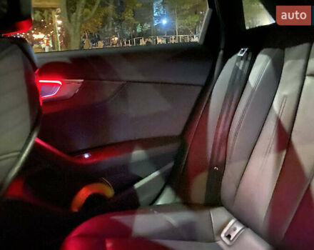 Сірий Ауді А4, об'ємом двигуна 1.98 л та пробігом 98 тис. км за 21000 $, фото 25 на Automoto.ua