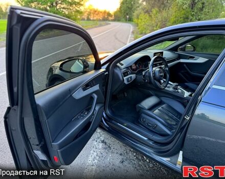 Сірий Ауді А4, об'ємом двигуна 2 л та пробігом 156 тис. км за 19000 $, фото 8 на Automoto.ua