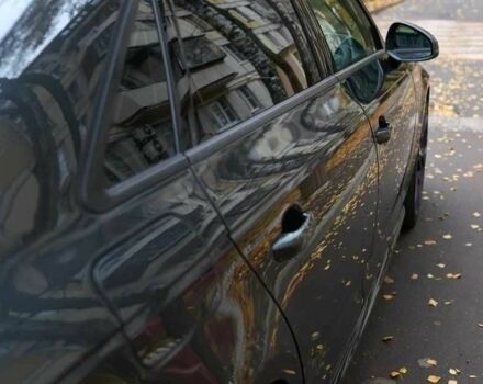 Серый Ауди А4, объемом двигателя 2 л и пробегом 85 тыс. км за 16500 $, фото 4 на Automoto.ua