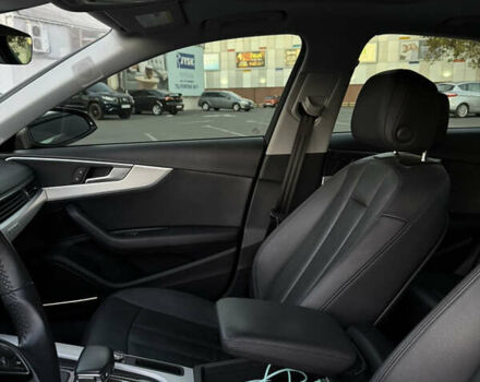 Сірий Ауді А4, об'ємом двигуна 1.98 л та пробігом 114 тис. км за 20900 $, фото 11 на Automoto.ua