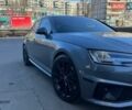 Сірий Ауді А4, об'ємом двигуна 1.98 л та пробігом 83 тис. км за 25000 $, фото 1 на Automoto.ua