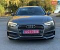 Ауди А4 2018 в Трускавце на Automoto.ua Серый Ауди А4, объемом двигателя 2 л и пробегом 100 тыс. км за 16300 $, фото 19 на Automoto.ua