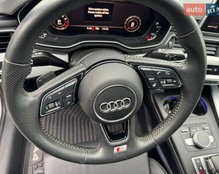 Ауди А4 2018 в Киеве на Automoto.ua Серый Ауди А4, объемом двигателя 2 л и пробегом 107 тыс. км за 23700 $, фото 19 на Automoto.ua