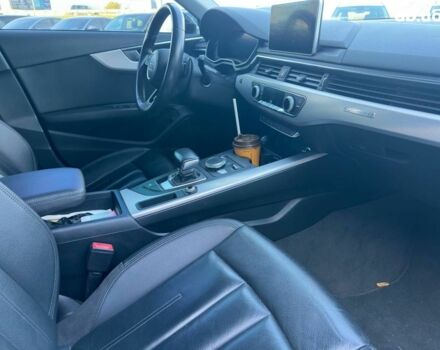 Серый Ауди А4, объемом двигателя 2 л и пробегом 167 тыс. км за 17990 $, фото 14 на Automoto.ua