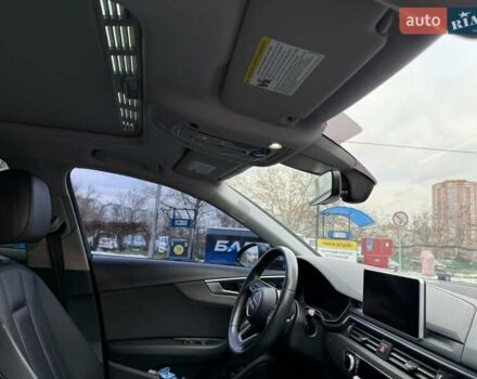 Сірий Ауді А4, об'ємом двигуна 1.98 л та пробігом 140 тис. км за 19999 $, фото 25 на Automoto.ua