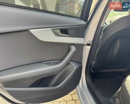 Ауді А4 2018 у Львові на Automoto.ua Сірий Ауді А4, об'ємом двигуна 1.97 л та пробігом 160 тис. км за 22700 $, фото 12 на Automoto.ua