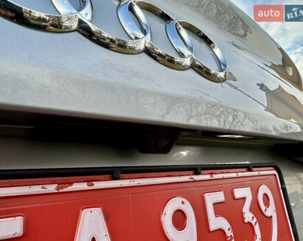 Серый Ауди А4, объемом двигателя 1.98 л и пробегом 99 тыс. км за 21500 $, фото 21 на Automoto.ua