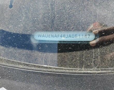 Ауди А4 2018 в Львове на Automoto.ua Серый Ауди А4, объемом двигателя 0 л и пробегом 78 тыс. км за 4200 $, фото 11 на Automoto.ua