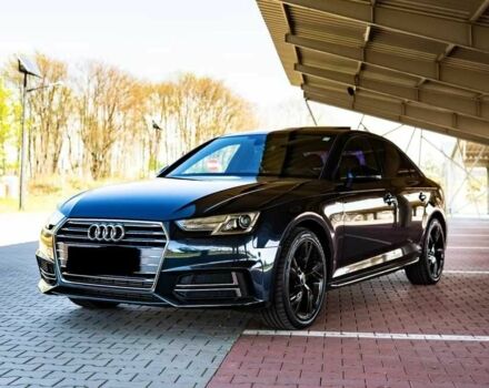 Серый Ауди А4, объемом двигателя 2 л и пробегом 57 тыс. км за 14200 $, фото 1 на Automoto.ua