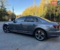 Ауди А4 2018 в Трускавце на Automoto.ua Серый Ауди А4, объемом двигателя 2 л и пробегом 100 тыс. км за 16300 $, фото 20 на Automoto.ua