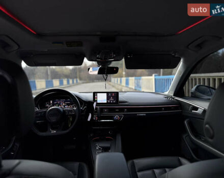 Сірий Ауді А4, об'ємом двигуна 1.98 л та пробігом 121 тис. км за 21999 $, фото 15 на Automoto.ua