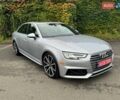 Ауди А4 2018 в Киеве на Automoto.ua Серый Ауди А4, объемом двигателя 2 л и пробегом 107 тыс. км за 23700 $, фото 3 на Automoto.ua