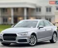 Серый Ауди А4, объемом двигателя 1.98 л и пробегом 140 тыс. км за 20100 $, фото 1 на Automoto.ua