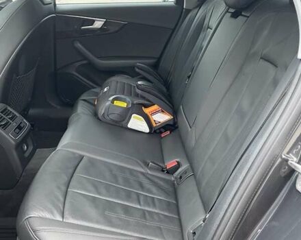 Серый Ауди А4, объемом двигателя 1.98 л и пробегом 63 тыс. км за 19500 $, фото 13 на Automoto.ua