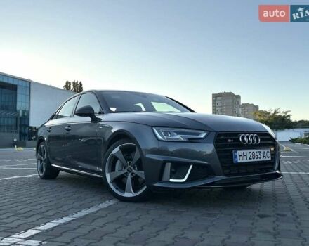 Сірий Ауді А4, об'ємом двигуна 1.98 л та пробігом 62 тис. км за 25900 $, фото 22 на Automoto.ua