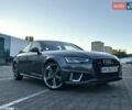 Сірий Ауді А4, об'ємом двигуна 1.98 л та пробігом 62 тис. км за 25900 $, фото 22 на Automoto.ua