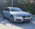 Серый Ауди А4, объемом двигателя 1.98 л и пробегом 175 тыс. км за 17900 $, фото 1 на Automoto.ua